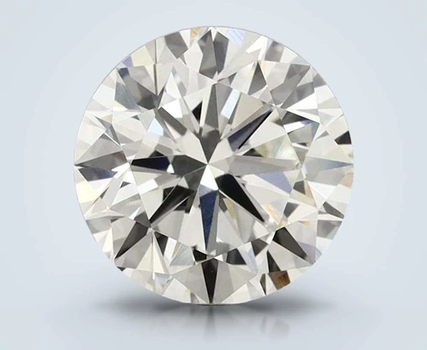 3.01 Carat · I · VVS2 very good Cut