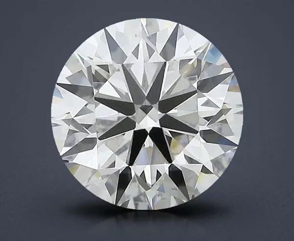 2.17 Carat · I · VVS2 excellent Cut