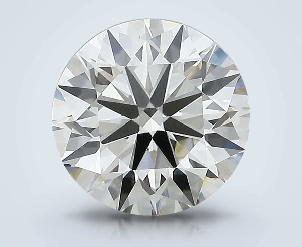 2.17 Carat · I · VVS2 excellent Cut