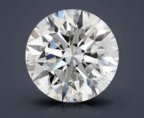 2.47 Carat · E · VVS2 excellent Cut