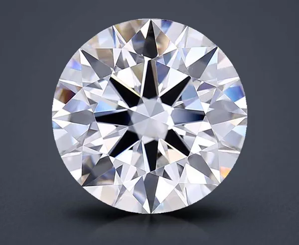6.02 Carat · D · VVS2 Rare Carat Ideal Cut