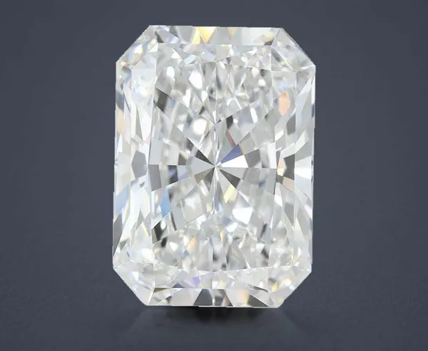 5.29 Carat · D · FL Rare Carat Ideal Cut