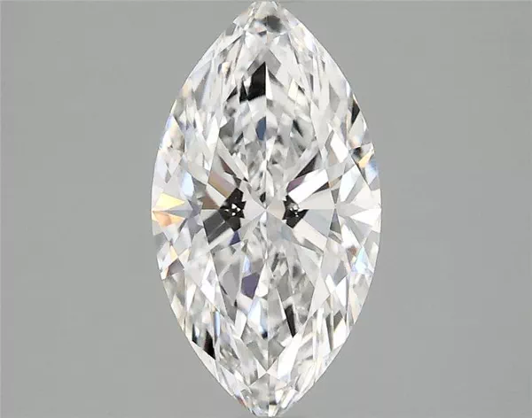 1.37 Carat · D · VS2 Rare Carat Ideal Cut