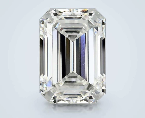 12.87 Carat · E · VVS2 Rare Carat Ideal Cut