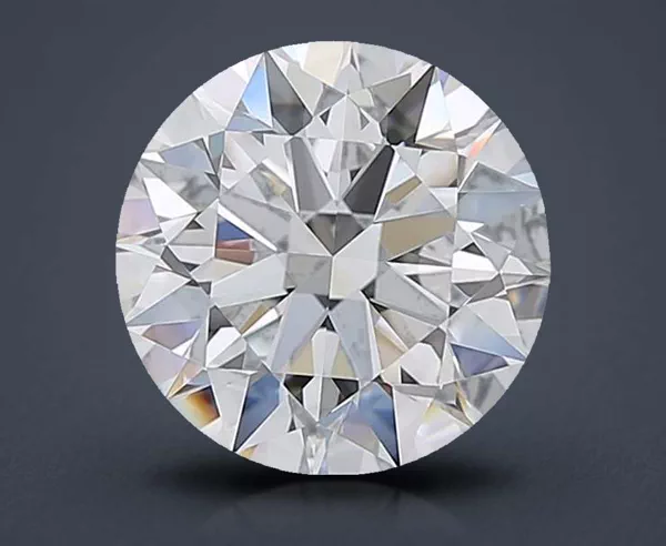 3.26 Carat · D · VVS1 Rare Carat Ideal Cut