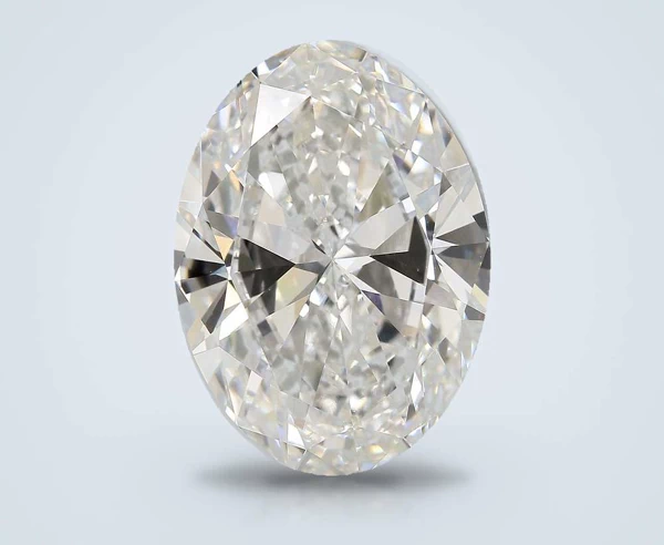 17.1 Carat · G · VVS2 Rare Carat Ideal Cut