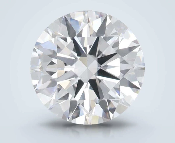 2.03 Carat · D · VS1 Rare Carat Ideal Cut