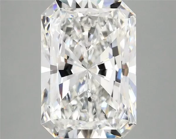 4.58 Carat · F · VS1 Rare Carat Ideal Cut