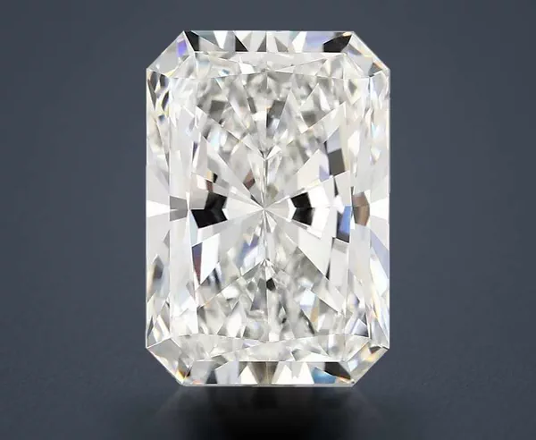 4.58 Carat · F · VS1 Rare Carat Ideal Cut