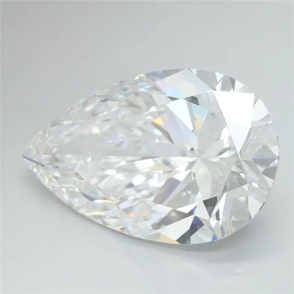 4.64 Carat · D · FL Rare Carat Ideal Cut