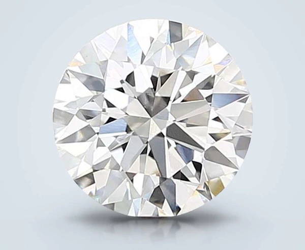 2.03 Carat · F · VVS2 Rare Carat Ideal Cut
