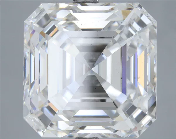 10.83 Carat · F · VS2 Rare Carat Ideal Cut