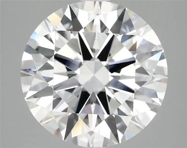 4.92 Carat · F · VS1 Rare Carat Ideal Cut