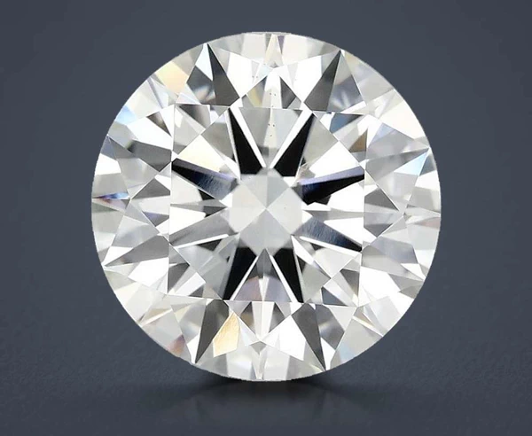 4.92 Carat · F · VS1 Rare Carat Ideal Cut