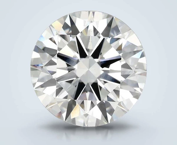 4.92 Carat · F · VS1 Rare Carat Ideal Cut