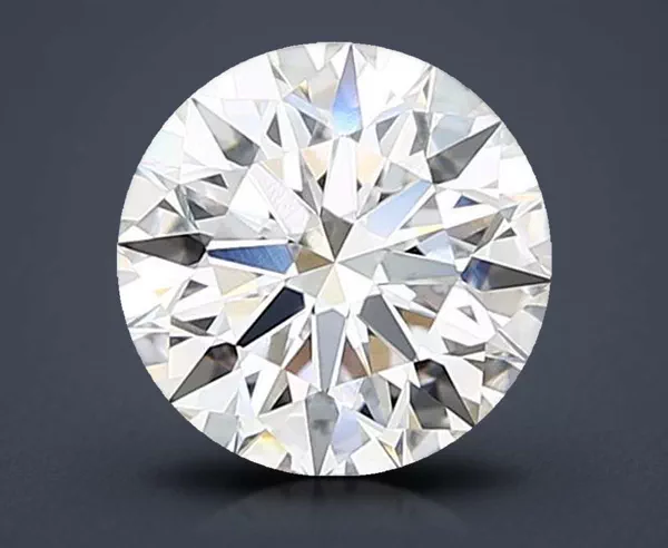 2.09 Carat · F · VVS2 Rare Carat Ideal Cut