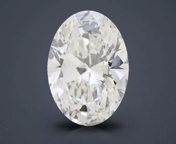 5.32 Carat · F · VVS2 Rare Carat Ideal Cut