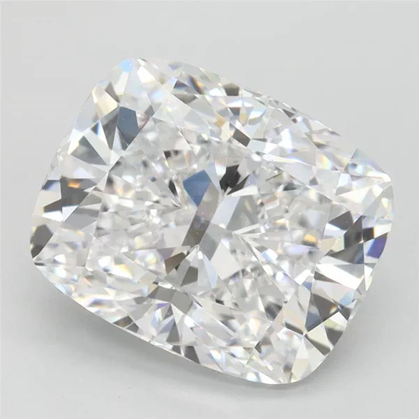 4.15 Carat · D · FL Rare Carat Ideal Cut