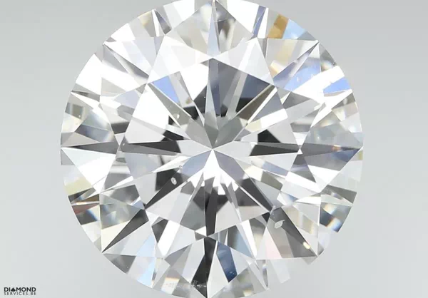 4.08 Carat · F · VS2 excellent Cut