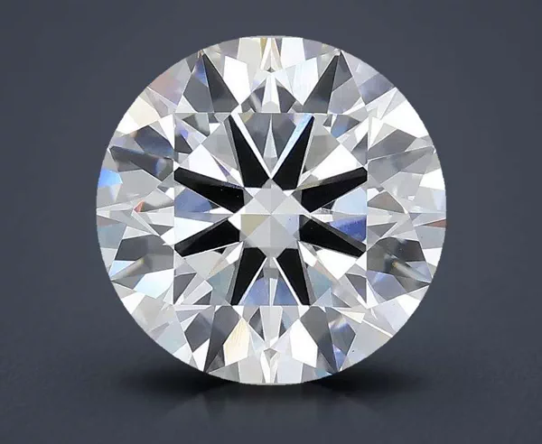 3.71 Carat · F · VS1 Rare Carat Ideal Cut