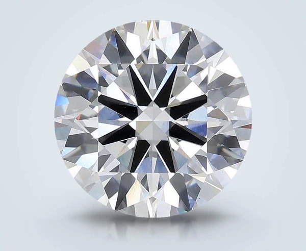 3.71 Carat · F · VS1 Rare Carat Ideal Cut
