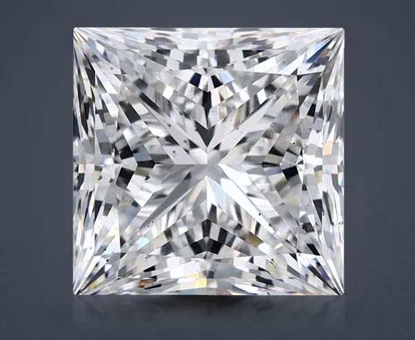 5.02 Carat · D · VS2 Rare Carat Ideal Cut