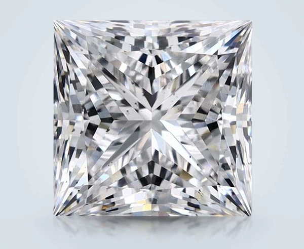 5.02 Carat · D · VS2 Rare Carat Ideal Cut
