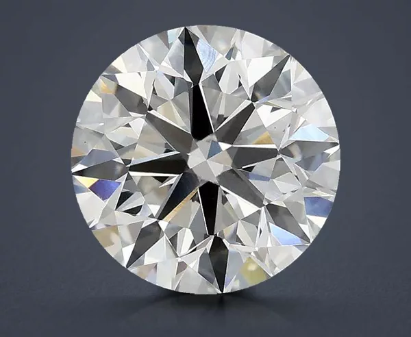 2.43 Carat · E · VVS2 excellent Cut