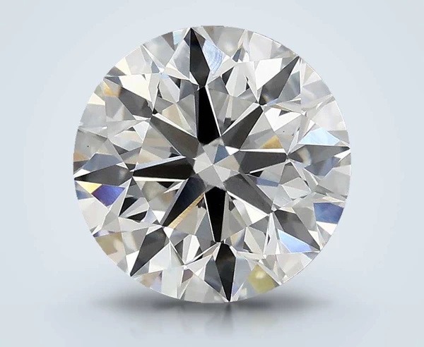 2.43 Carat · E · VVS2 excellent Cut