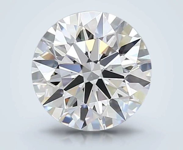 2 Carat · D · VVS1 excellent Cut