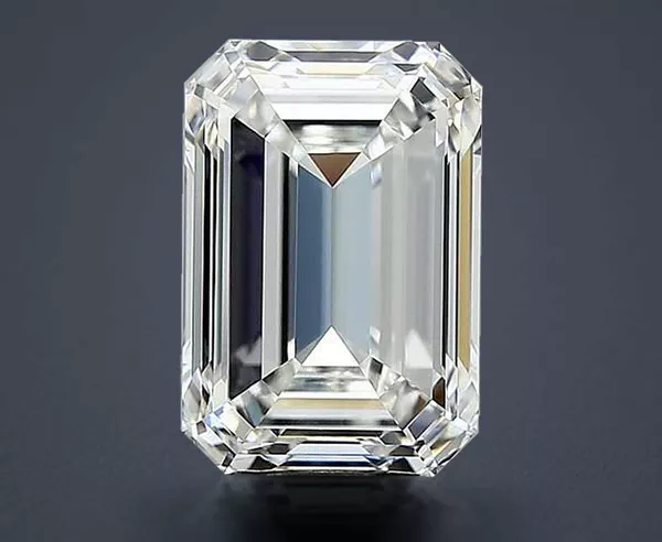 5.45 Carat · F · VVS1 very good Cut