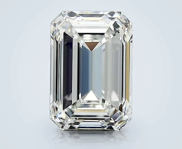 5.45 Carat · F · VVS1 very good Cut