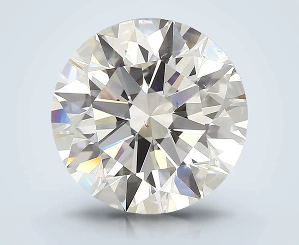 5.01 Carat · J · SI1 Rare Carat Ideal Cut