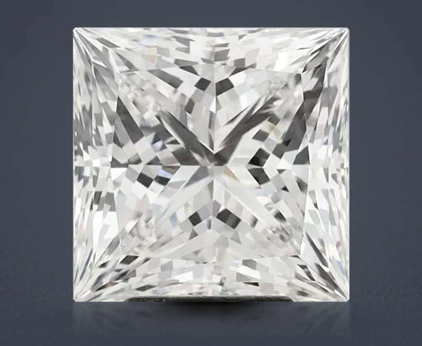 5.52 Carat · F · VS1 Rare Carat Ideal Cut