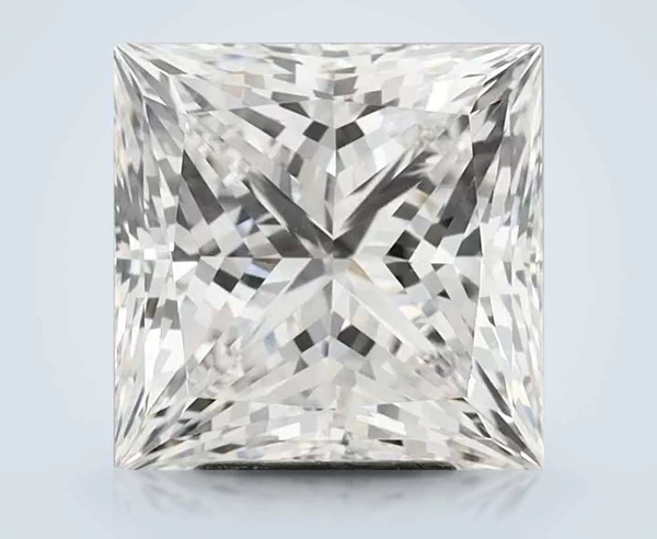 5.52 Carat · F · VS1 Rare Carat Ideal Cut