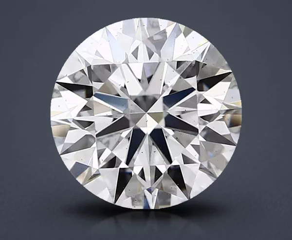 2.02 Carat · D · SI1 Rare Carat Ideal Cut