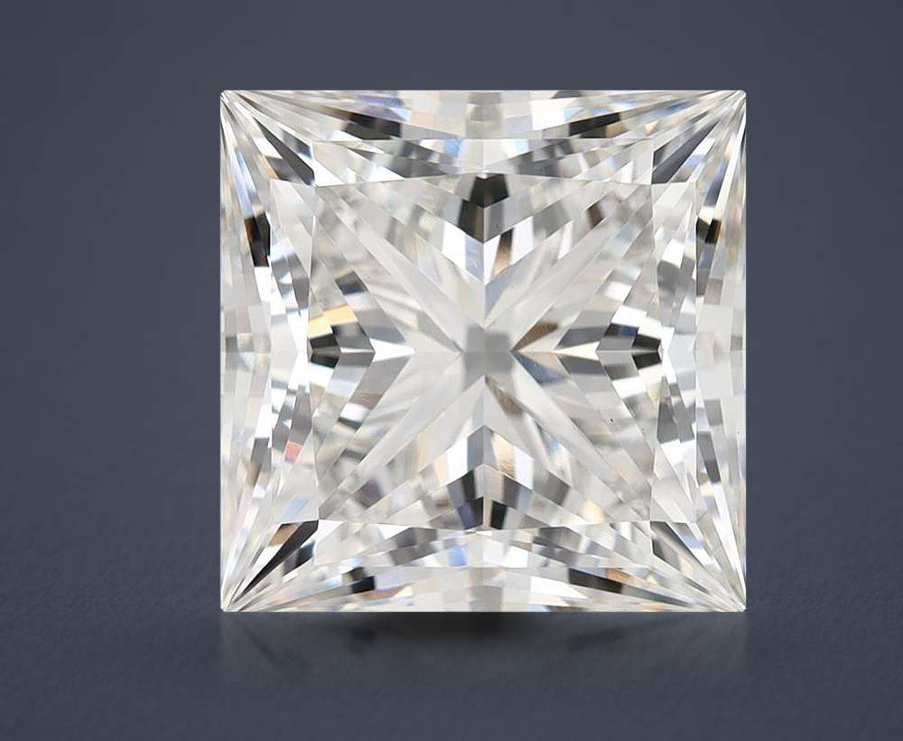 8.78 Carat · F · VS1 Rare Carat Ideal Cut