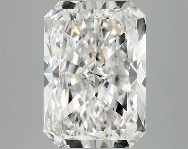 4.86 Carat · F · VS1 Rare Carat Ideal Cut