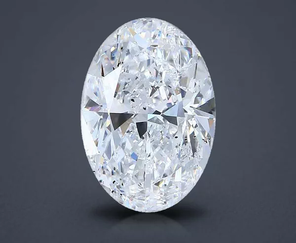 3.08 Carat · D · SI2 Rare Carat Ideal Cut