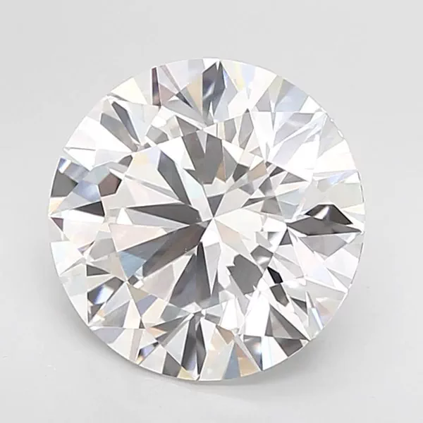 6.06 Carat · D · VVS2 Rare Carat Ideal Cut