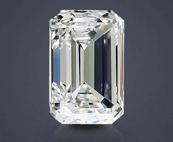 1.85 Carat · E · FL Rare Carat Ideal Cut