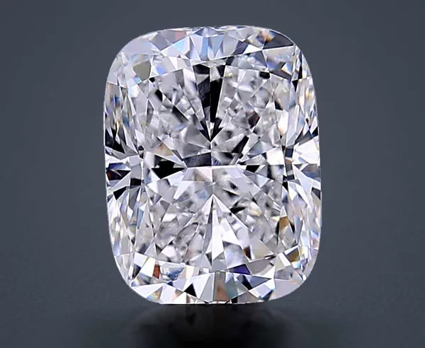 3.38 Carat · D · VVS2 Rare Carat Ideal Cut