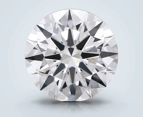 4.27 Carat · F · VS1 Rare Carat Ideal Cut