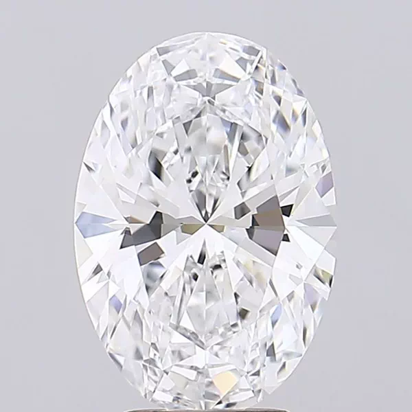 3.91 Carat · D · IF Rare Carat Ideal Cut