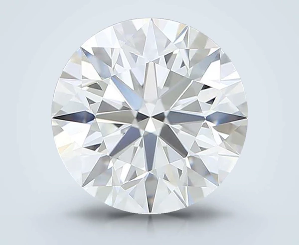 2.18 Carat · E · VVS2 Rare Carat Ideal Cut
