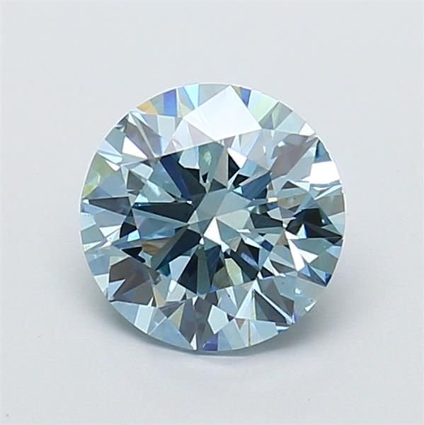 1.58 Carat · Fancy Intense · VS1