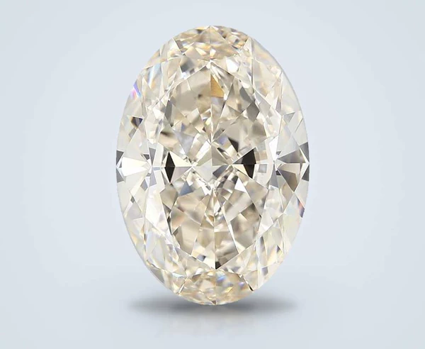 8.53 Carat · I · IF very good Cut