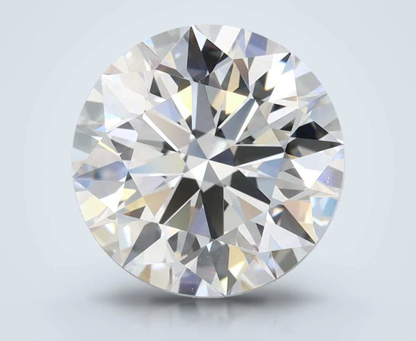 3.37 Carat · D · VVS1 Rare Carat Ideal Cut
