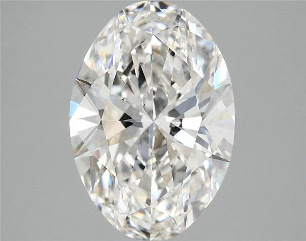 2.97 Carat · E · VS2 Rare Carat Ideal Cut