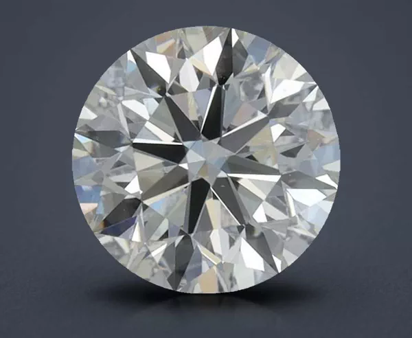 0.85 Carat · H · IF excellent Cut